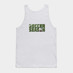 Soccer Season Tank Top